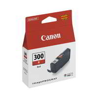 Canon Canon PFI-300R Eredeti Tintapatron Piros