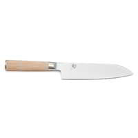 KAI KAI Shun White Santoku kés - 16.5 cm