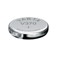 Varta Varta Watch V 370 VPE Ezüst-oxid Gombelem (10x1db/csomag)
