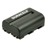 Duracell Duracell DR9695 (NP-FM500H) akkumulátor Sony kamerákhoz 1600mAh