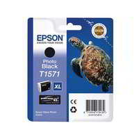 Epson Epson T1571 Eredeti Tintapatron Fotó fekete