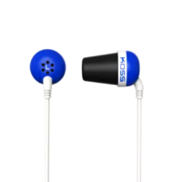 Koss Koss Plug Colors In-ear Fülhallgató - Kék/Fehér