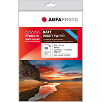 AGFA AgfaPhoto Premium A4 Fotópapír (50 db/csomag)