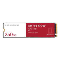 Western Digital Western Digital 250GB Red SN700 NVMe M.2 PCIe NAS SSD