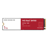 Western Digital Western Digital 1TB Red SN700 NVMe M.2 PCIe NAS SSD