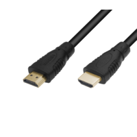 M-CAB M-CAB Basic HDMI v2.0 - HDMI kábel 3m - Fekete