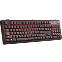 Tt eSports Tt eSports MEKA PRO (MX Blue Switch) USB Gaming Billentyűzet - Német