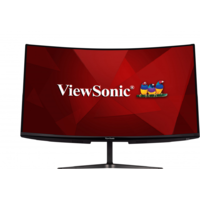 ViewSonic ViewSonic 31.5" VX3218-PC-MHD Ívelt Gaming Monitor