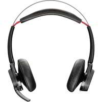 Plantronics Plantronics Voyager Focus UC B825-M Bluetooth Headset - Fekete