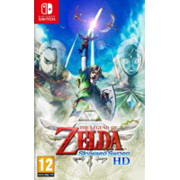 Nintendo The Legend of Zelda: Skyward Sword HD - Nintendo Switch
