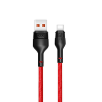 XO XO NB-55 USB apa - USB-C apa Adat és töltő kábel (1m)