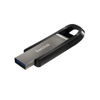 Sandisk Sandisk 128GB Cruzer Extreme GO USB 3.2 Pendrive - Ezüst/Fekete