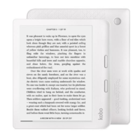 Kobo Kobo Libra 2 7" 32GB E-book olvasó - Fehér