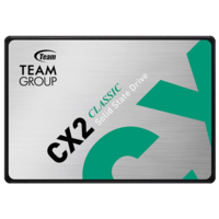 TeamGroup TeamGroup 256GB CX2 2.5" SATA3 SSD