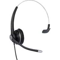 Snom Snom A100M Mono Headset - Fekete