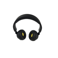 Thonet & Vander Thonet & Vander Dauer Bluetooth Headset - Fekete