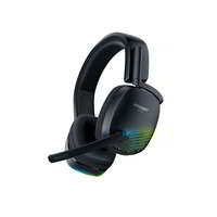 Roccat Roccat SYN Pro Air 7.1 Surround Gaming Headset - Fekete
