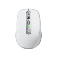 Logitech Logitech MX Anywhere 3 Business Wireless Egér - Halványszürke