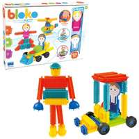 Mochtoys Mochtoys Bloko Tüskés 102 darabos építőjáték készlet