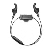 Philips Philips TAA3206 Bluetooth Sport Headset - Fekete