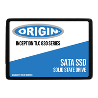 Origin Storage Origin Storage 1TB TLC830 Pro 2.5" SATA3 SSD