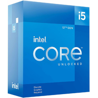 Intel Intel Core i5-12600KF 3.7GHz (s1700) Processzor - BOX