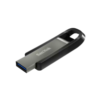 Sandisk Sandisk 64GB Cruzer Extreme GO USB 3.2 Gen 1 Pendrive - Fekete/Ezüst