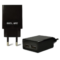 Beline Beline 0012 Hálózati 2xUSB-A töltő (5V / 2A)