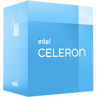 Intel Intel Celeron G6900 3.4GHz (s1700) Processzor - BOX