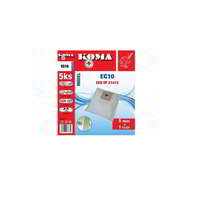 Egyéb Koma EC-10 Microfilteres Porzsák (5 db / csomag)