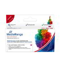 MediaRange MediaRange (Canon CLI-551XL) Tintapatron Magenta - Chipes