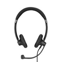 Sennheiser Epos IMPACT SC 75 USB MS Headset - Fekete