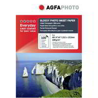 AGFA AgfaPhoto AP180100A6 A6 Fotópapír (100 db/csomag)