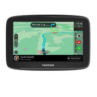 Tomtom TomTom 6" GO Classic GPS navigáció (Teljes EU Térkép)