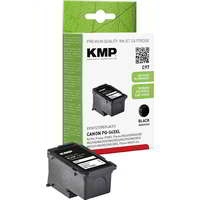 KMP KMP (Canon PG-545 XL) Tintapatron Fekete