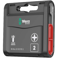 Wera Wera Bit-Box 20 RZ PH Bitkészlet (20 db/csomag)