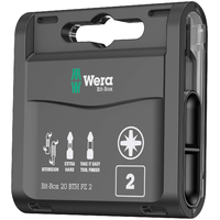 Wera Wera Bit-Box 20 BTH PZ Bitkészlet (20 db/csomag)