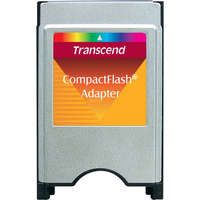Transcend Transcend PCMCIA Külső kártyaolvasó