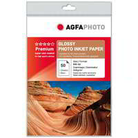 AGFA AgfaPhoto AP21050A4N A4 Fotópapír (50 db/csomag)