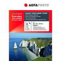 AGFA AgfaPhoto Everyday A4 Fotópapír (20 db/csomag)