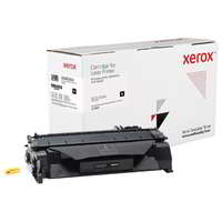 Xerox Xerox (HP CF280A 80A) Toner Fekete