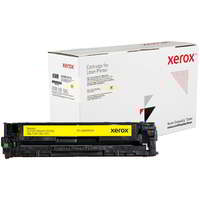 Xerox Xerox (HP 131A / 125A / 128A, Canon CRG-116Y / CRG-131Y) Toner Sárga