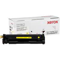 Xerox Xerox (HP 410A / Canon CRG-046Y) Toner Sárga