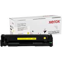 Xerox Xerox (HP 201X / Canon CRG-045HY) Toner Sárga