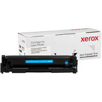 Xerox Xerox (HP 201X / Canon CRG-045HC) Toner Cián