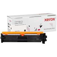 Xerox Xerox (HP CF217A 17A) Toner Fekete