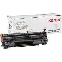 Xerox Xerox (HP 78A / Canon CRG-126, CRG-128) Toner Fekete