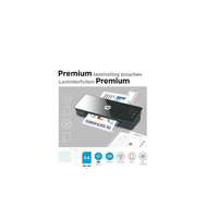 HP HP Premium 125 mikron A4 fényes lamináló fólia (25 db / csomag)