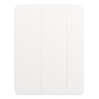 Apple Apple iPad Pro 12.9 Gyári Trifold Smart tok - Fehér