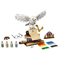LEGO LEGO® Harry Potter: 76391 - Roxfort Ikonok - Gyűjtői Kiadás